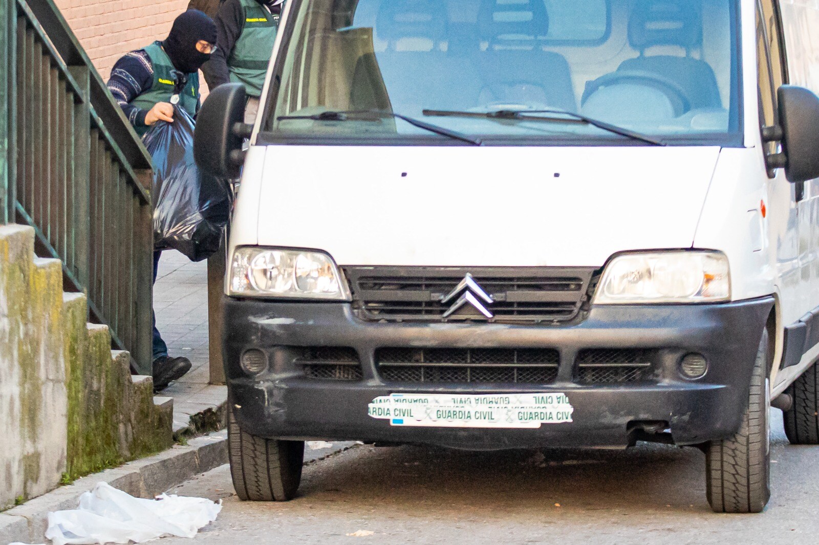 Las Im Genes De La Operaci N Antidroga En La Zona Norte De Granada Ideal